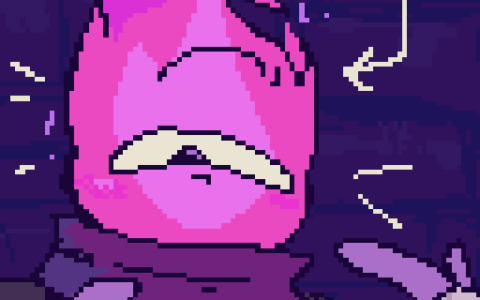Bobby as The Beheaded (Deadcells Vanity Reskin)