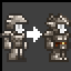 Goblin Warrior Armor over Iron Armor