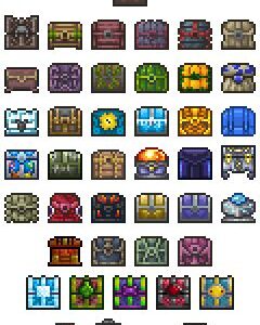 All Items World (by flashrex) UPDATED