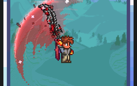 Vanilla Slash VFX