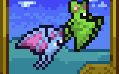 Turtle’s L’il Zubat Race