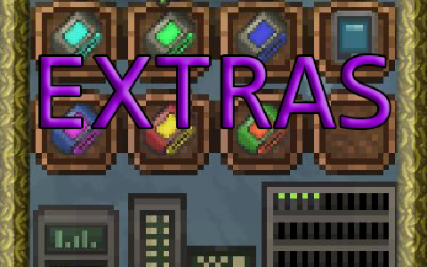 Requisition Extras