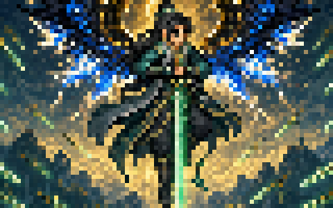 Azure Origin Immortal Path