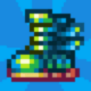 Buffed Terraspark Boots