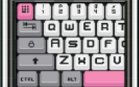 Keystrokes