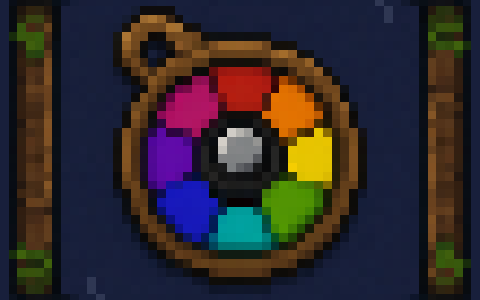 Paint Wheel
