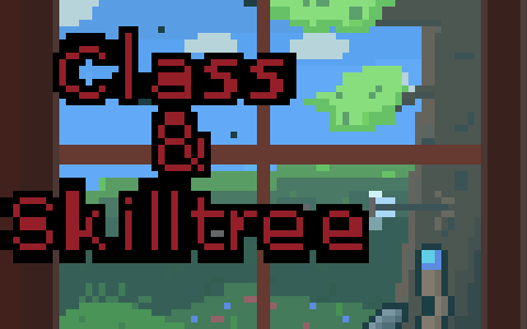 Class & SkillTree Mod