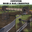 Conveyor Road & Rail Crossings