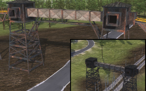 Conveyor Road & Rail Crossings