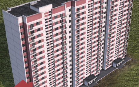 P-3 17 storey
