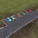 Perpendicular Parking