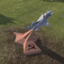 Mig 21 Monument