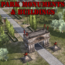 Park Monuments and Buildings