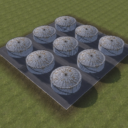 Large Oil Storage