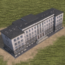 Small medical university