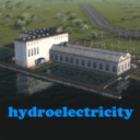 Run-of-river hydroelectricity
