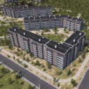 Residential buildings type 75 (5-6 floors)