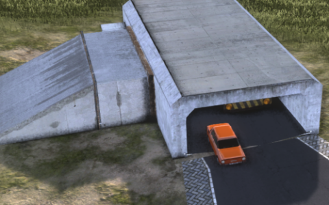 Underground Parking