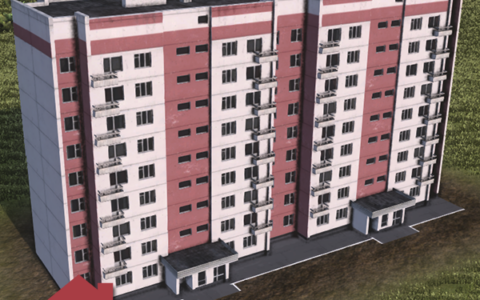 P-3 9 storey