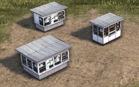 Kiosks