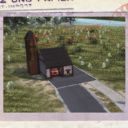 small Firestation, 1 fireengine