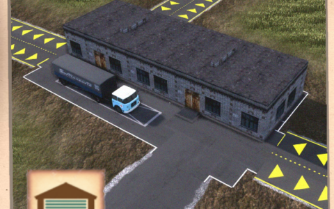 Small warehouse