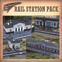 Rail station PACK