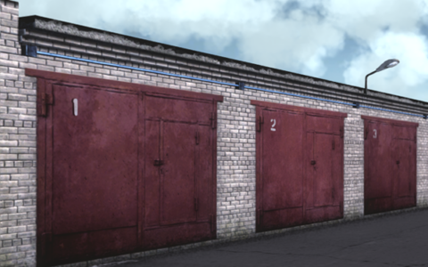Garages