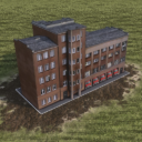 Fire station