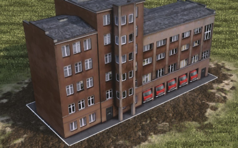 Fire station