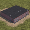 Sports hall