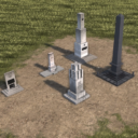 Small monuments