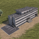 Big clinic