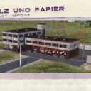 Main Firestation East Germany, 6 fireengines