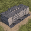 School (50s, 3-4 storey)