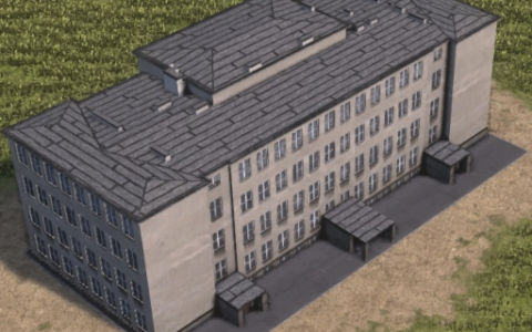 School (50s, 3-4 storey)