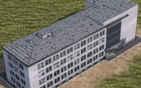 Small technical university