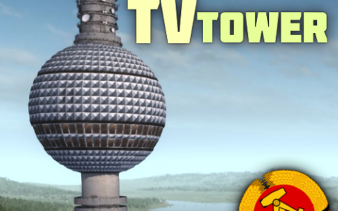Berlin TV Tower