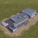 Regional radio station