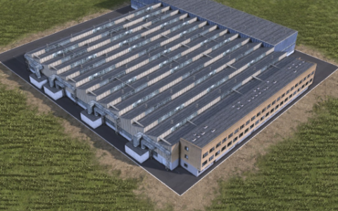 Clothing factory