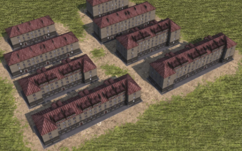 Brick houses 2