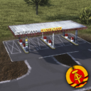 Minol Gasstation (DDR/GDR)