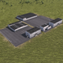 Road vehicles depot