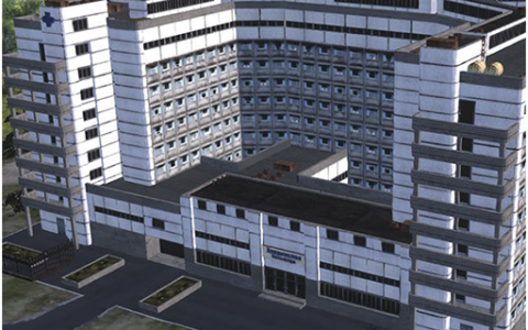 Khovrino Hospital