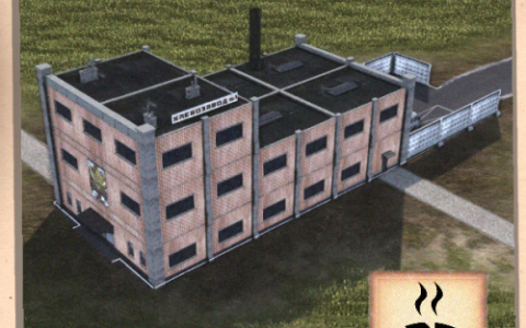 Bread factory