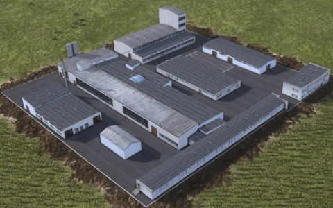 Chemical plant