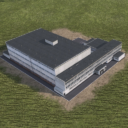 Big food factory