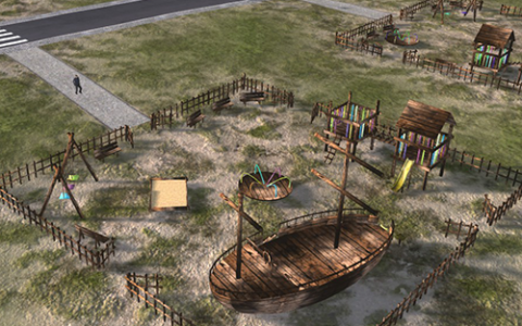 Playground Collection