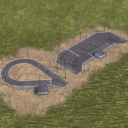 Tram end stations