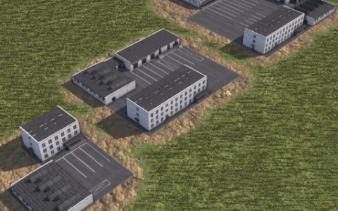 Distribution offices